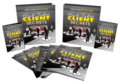 High Paying Clients Secrets