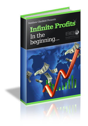 BBO Infinite Profits e-book