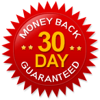 30-Day Money-Back Guarantee