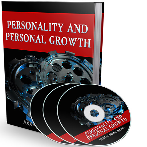 Personality and Personal Growth