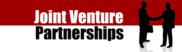 Joint Venture Partnerships