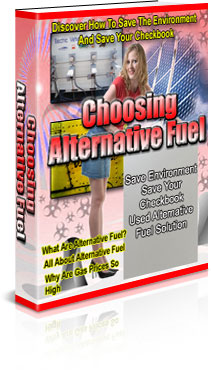 Choosing Alternative Fuel