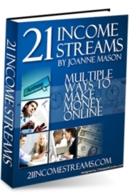 21 Income Streams | 21 Ways to Make Money Online | How to Make Money Online