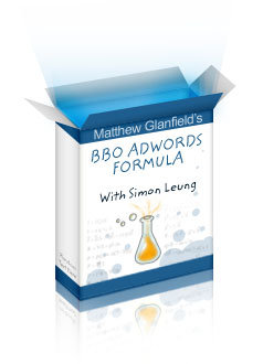 Simon Leung BBO Adwords Formula