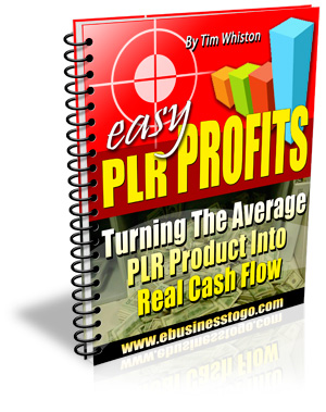Crush Your PLR Competition!