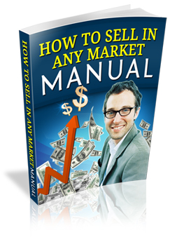 How to sell in any market ecover