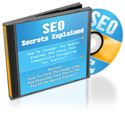 Photo of SEO Secrets Explained CD