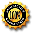 Your Teleseminars & Webinars comes with a 100% money-back guarantee!