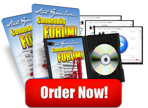 How To Set Up Your Own Forum Video 6
