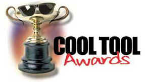 Click here for Cool Tool Awards impartial review
