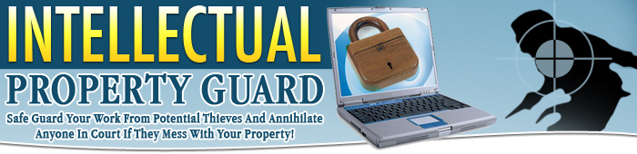 Intellectual Property Guard