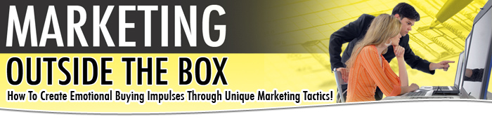 Marketing Outside The Box