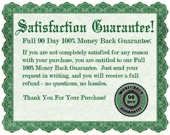 90 Day Guarantee