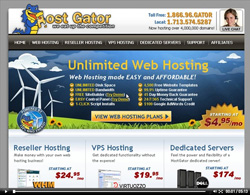 hostgator cpanel hosting