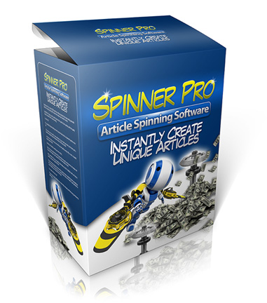 spinner pro software