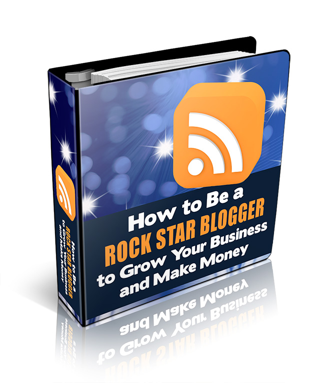 How to Be a Rock-Star Blogger