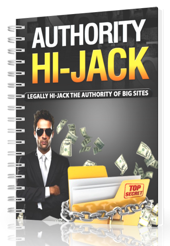 hijack authority manual