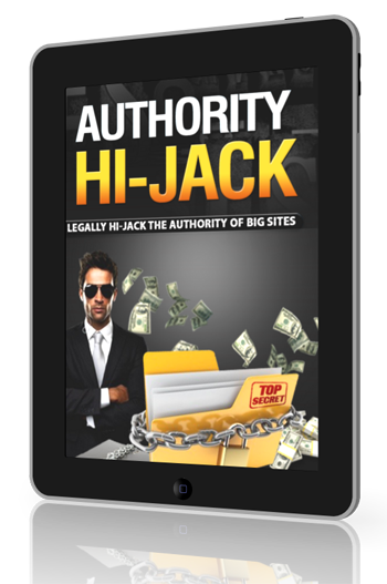 authority hi-jack video