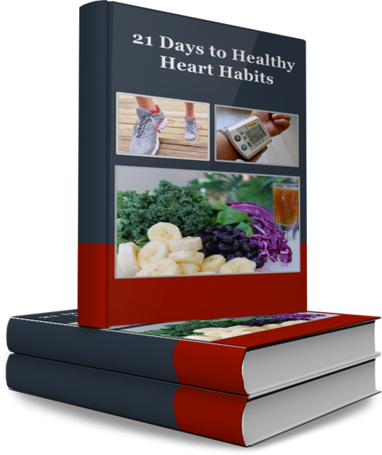 21 Days to Healthy Heart Habits