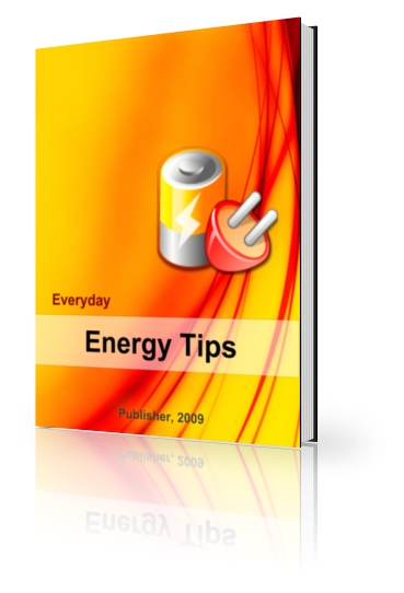 Everyday Energey Saving Tips ebook