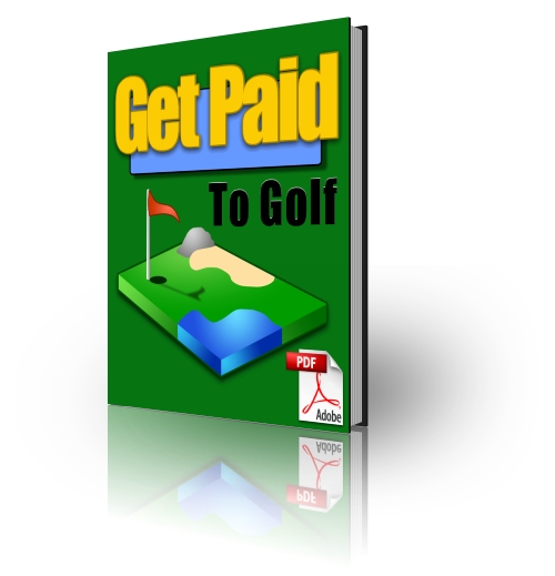 Gat Paid to Golf eBook