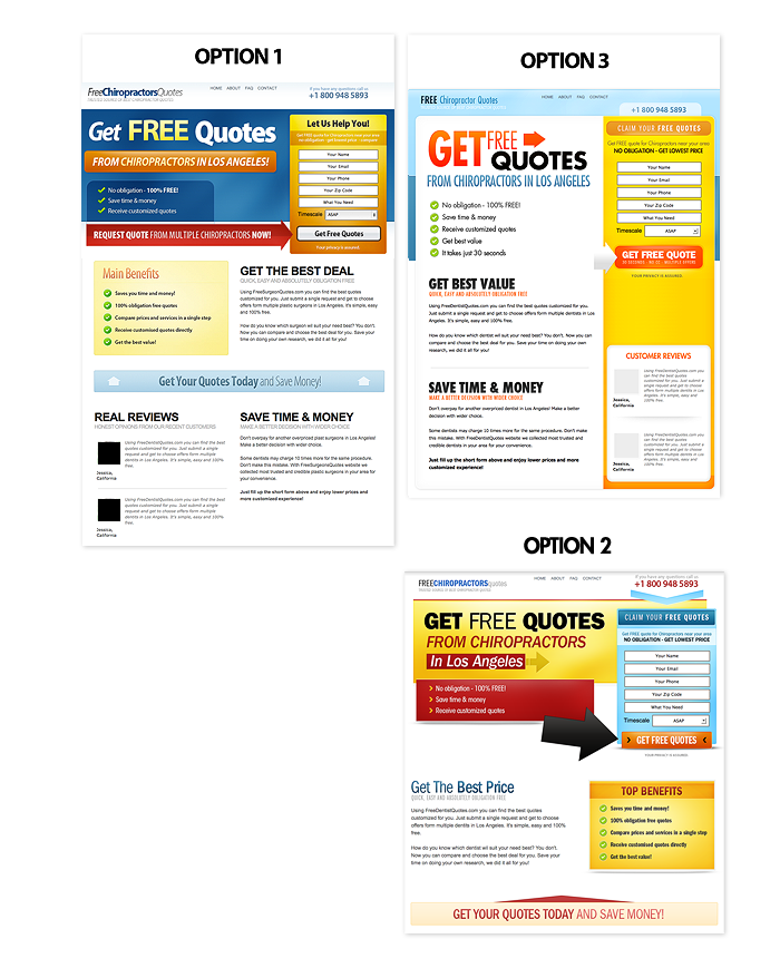 Lead Generation Machines More Leads For Less Money!