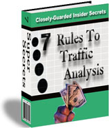  "7 Rules To Traffic Analysis"