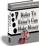 7 Ways  Your Ezine can make money