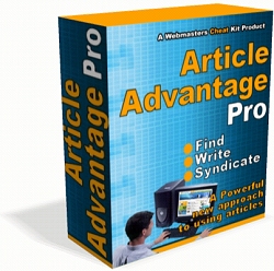 Article Advantage Pro!