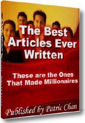 The Best Articles Ever Written!