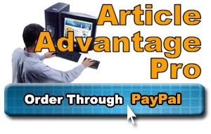Order Safely Through ClickBank or PayPal