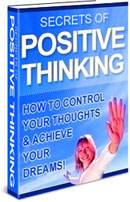 Secrets of Positive Thinking