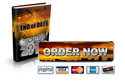 Order The End of Days - Apocalypse 2012