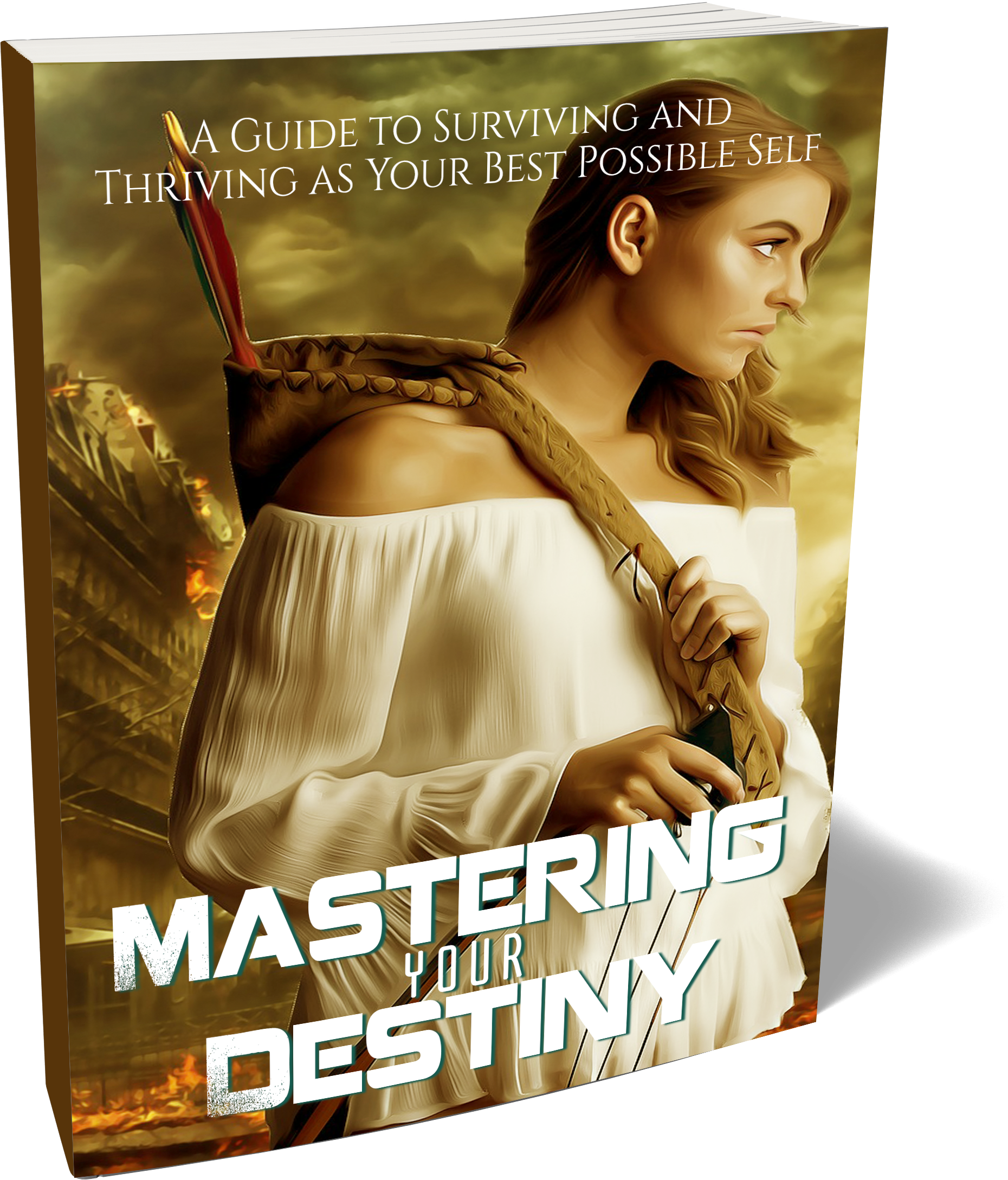 Mastering Your Destiny Ebook