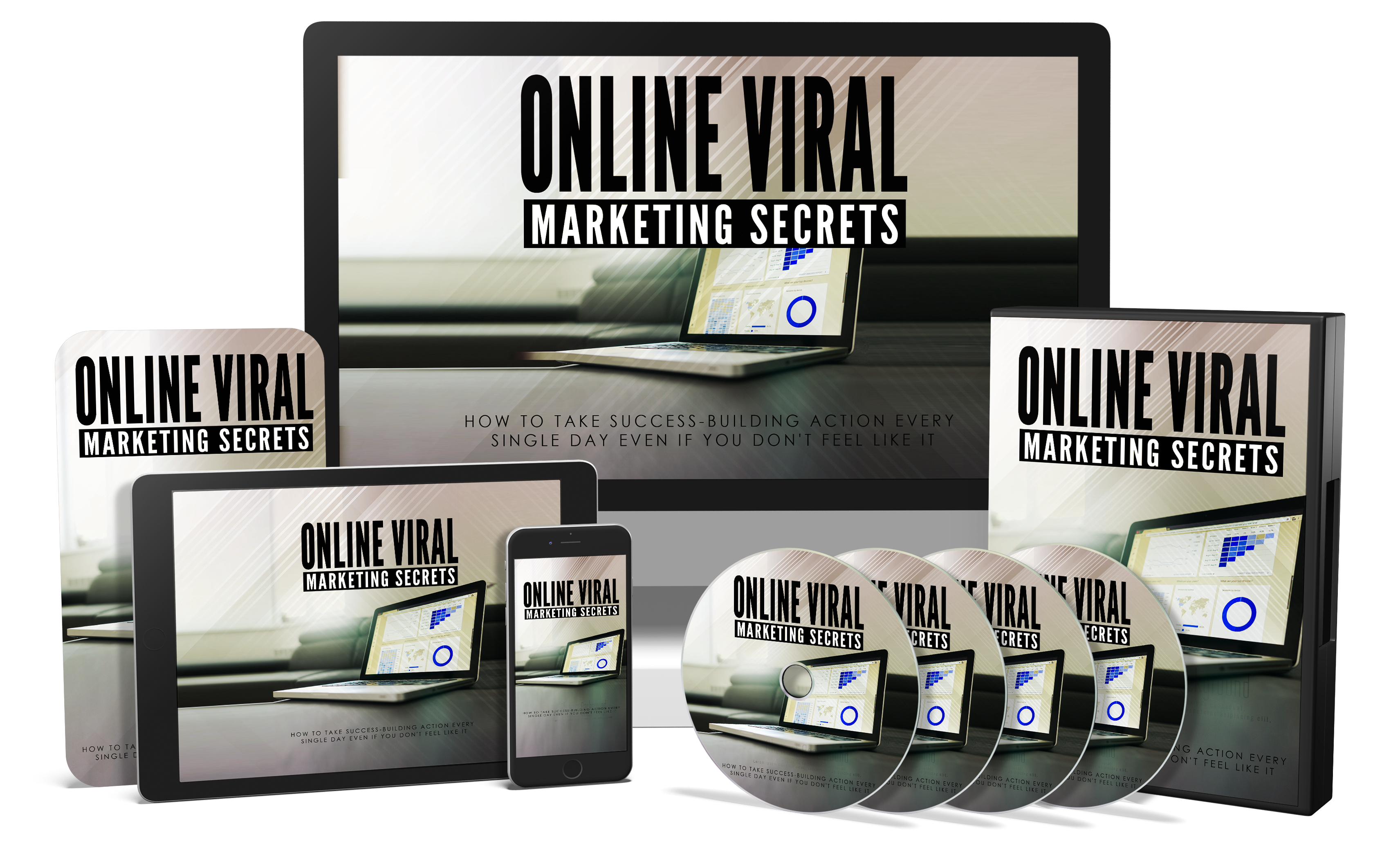 Online Viral Mareting Secrets Bundle