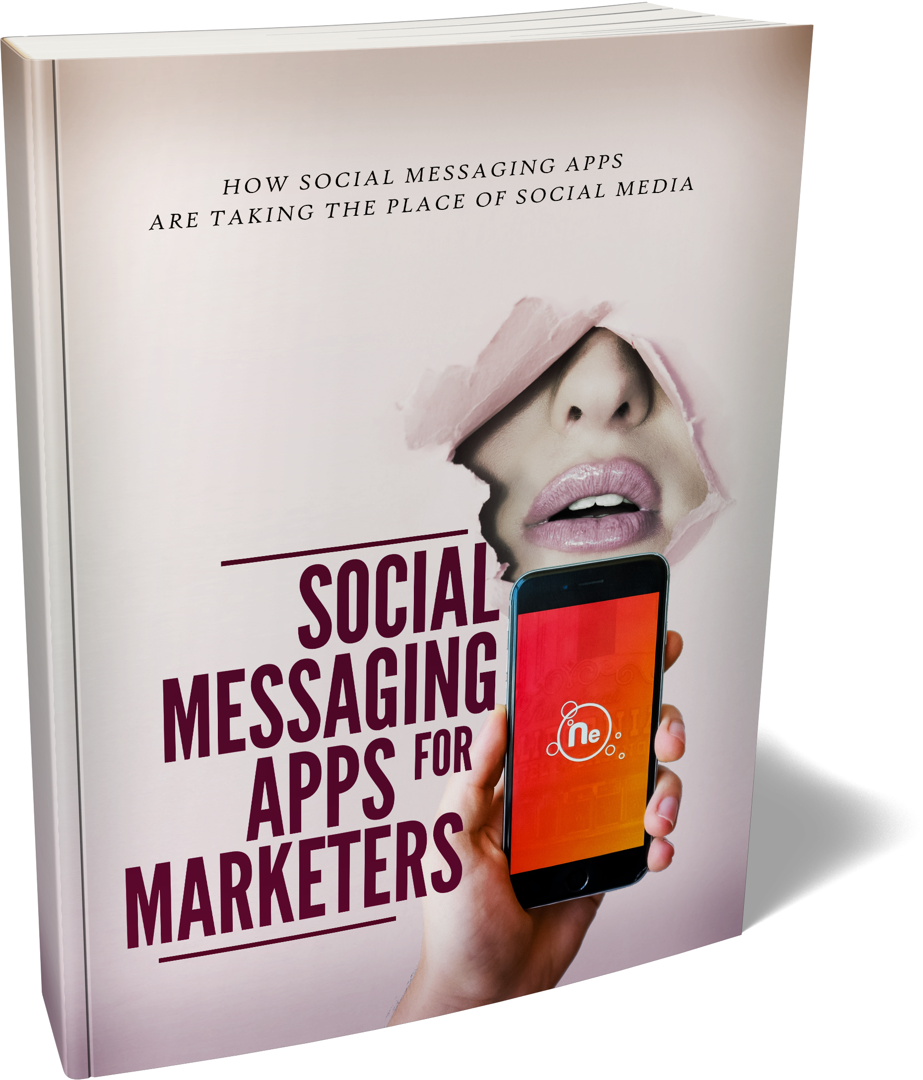 Social Messaging Apps For Marketers Ebook