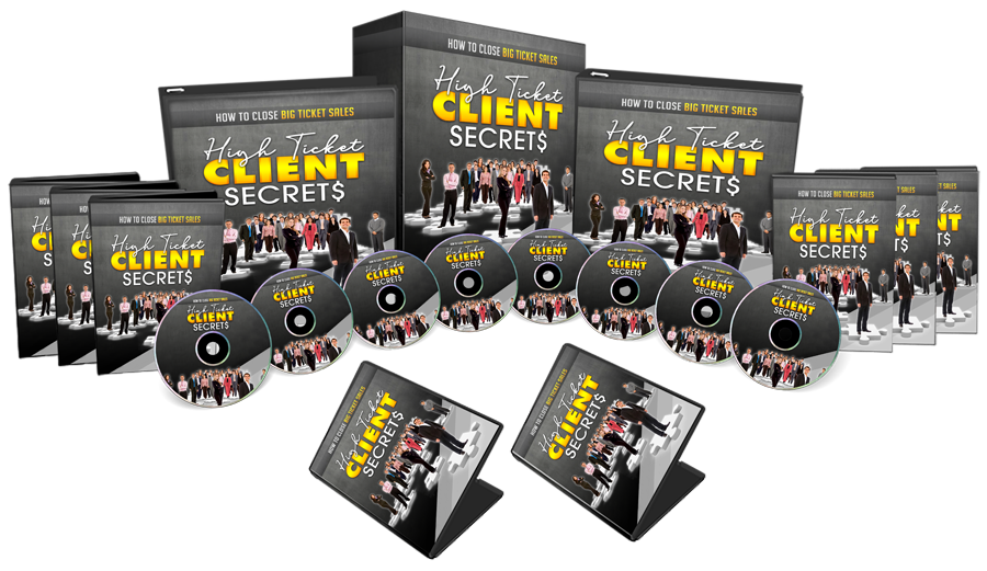 High Paying Clients Secrets