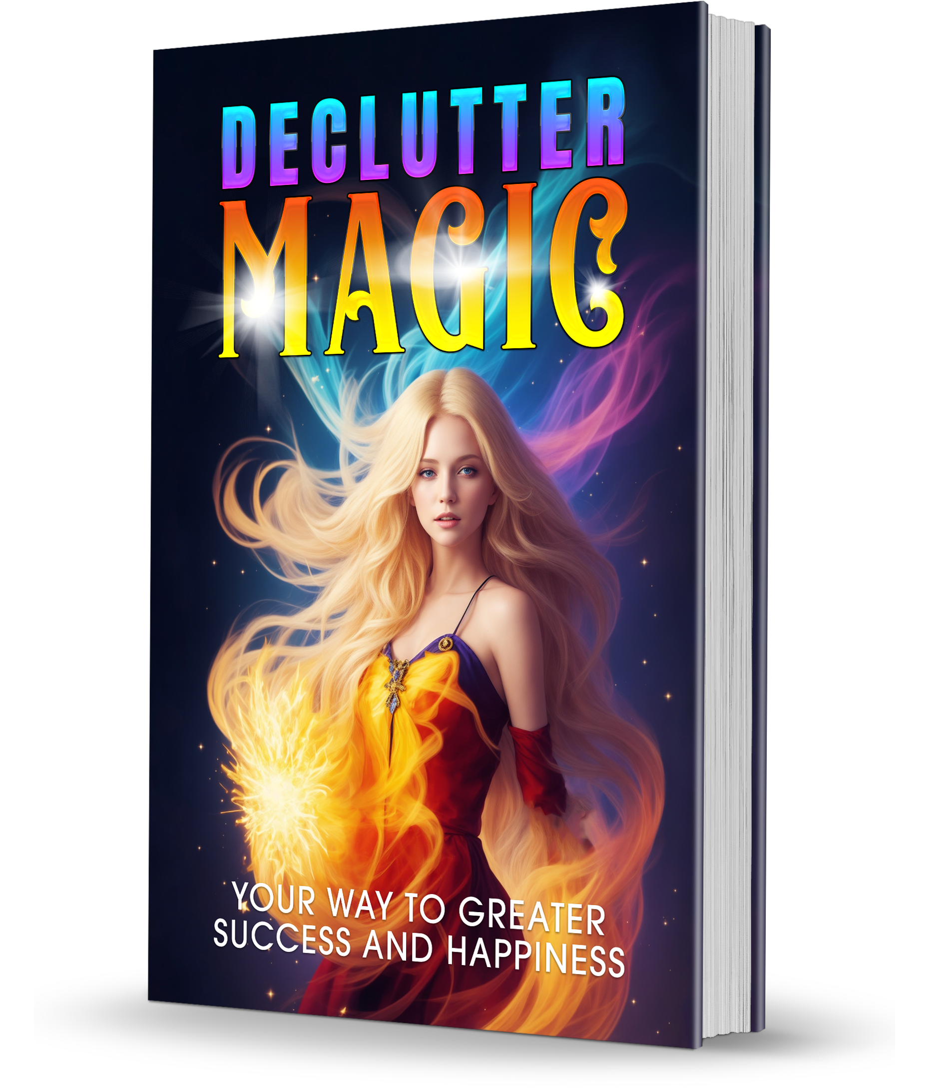 Declutter Magic Ebook