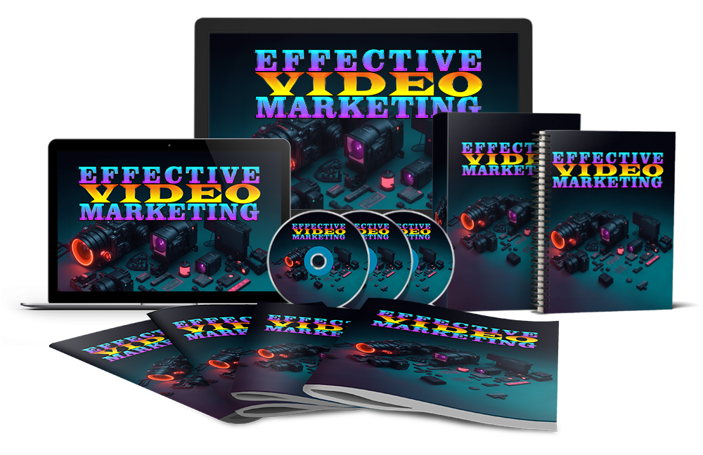 Effective Video Marketing Bundle