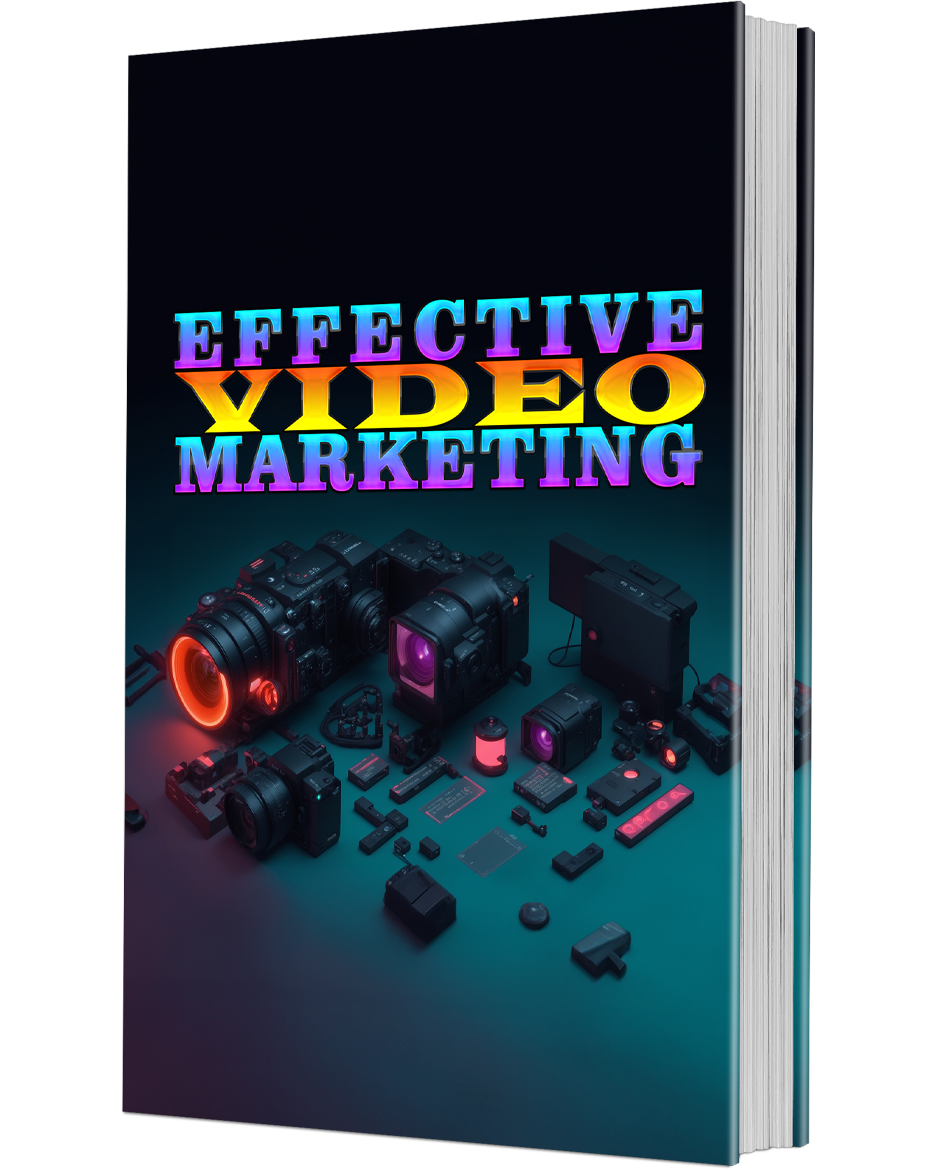Effective Video Marketing Ebook