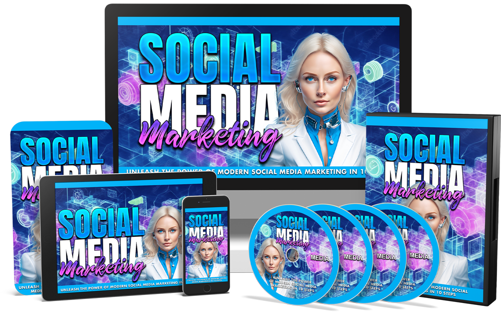 Social Media Marketing Bundle