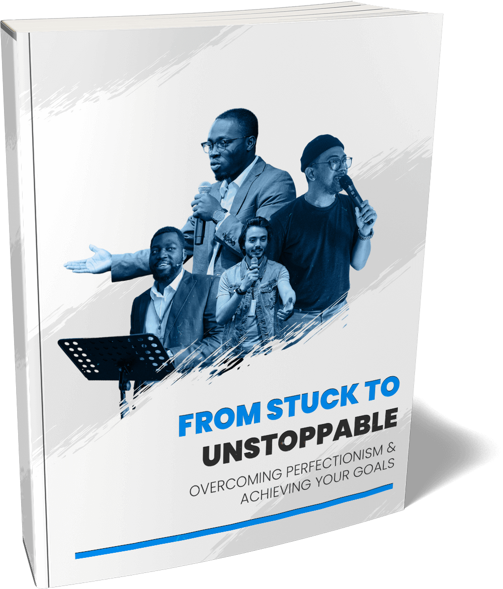 From Stuck to Unstoppable
 